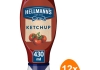 Hellmann's - Ketchup - 12x 430ml