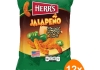 Herr's - Jalapeno Cheese Curls - 12x 199g