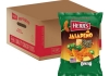 Herr's - Jalapeno Cheese Curls - 12x 199g
