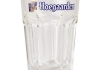 Hoegaarden - Beerglass "White beer" 25cl - Set of 6