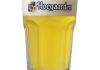 Hoegaarden - Beerglass "White beer" 25cl - Set of 6