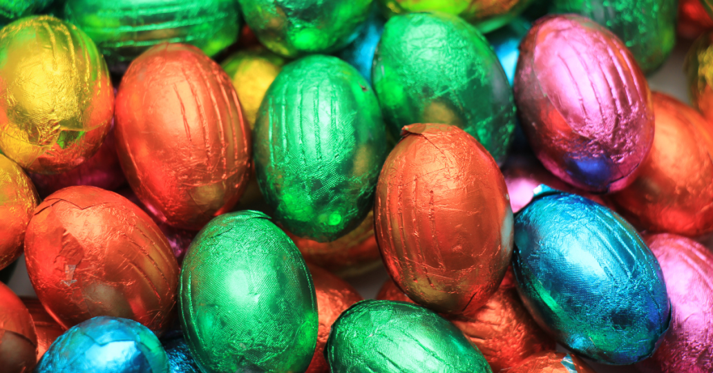 Why Easter eggs are the true heart of Easter