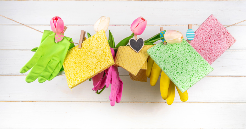 Spring clean your snack cupboard: fresh snacking at the start of spring
