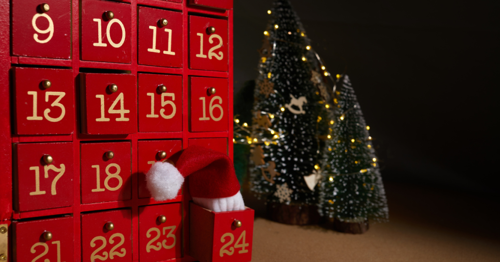 Why advent calendars are also fun for colleagues and associates