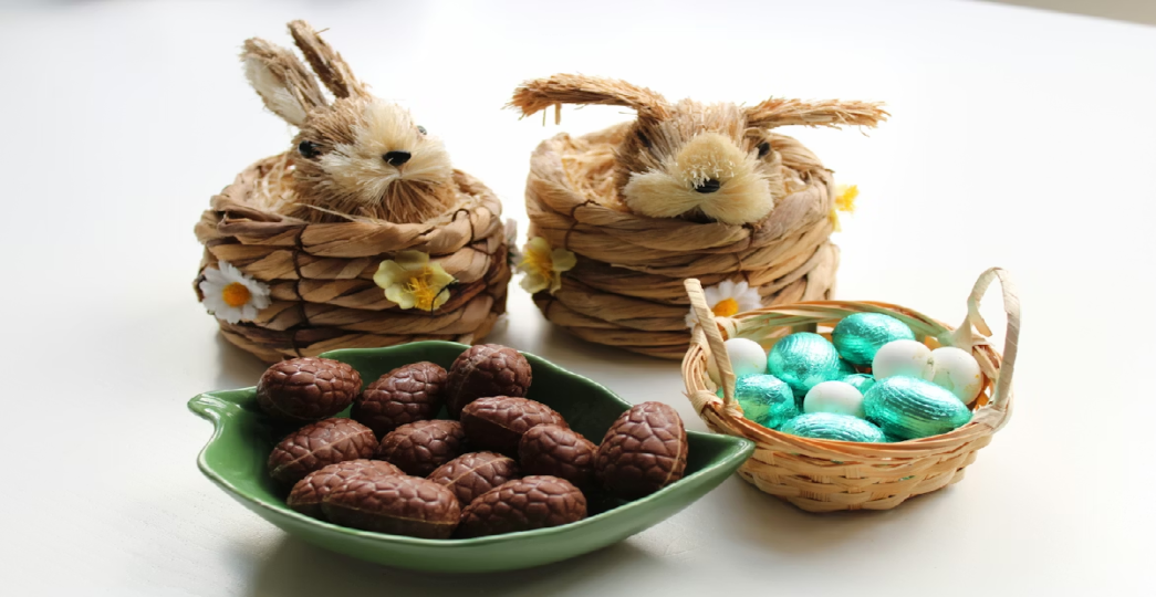 From 100 grams to bulk sizes: how to choose the perfect Excelcium Easter eggs