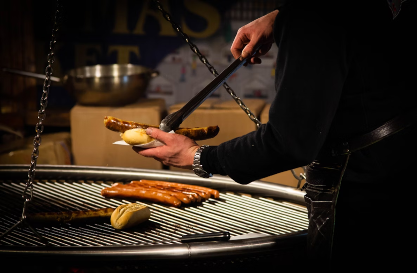 Pretzels, beer and bratwurst: this is what you eat during Oktoberfest
