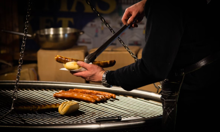 Pretzels, beer and bratwurst: this is what you eat during Oktoberfest