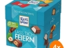 Ritter Sport - Chocolate Cubes Lass dich Feiern - 4x 176g