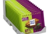Ritter Sport - Cacao Selection 81% Extra Intense from Ghana - 12x 100g