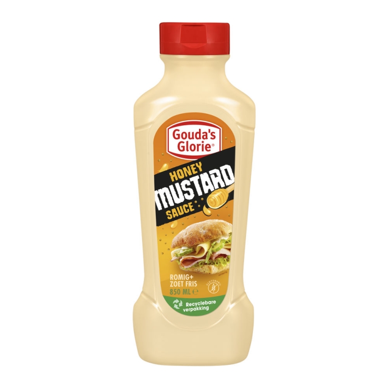 Gouda's Glorie - Honey Mustard Sauce - 850ml