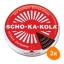 Scho-Ka-Kola - Energy Chocolate Dark - 3x 100g