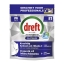 Dreft - Professional Dishwasher Detergent Platinum Regular - 81x