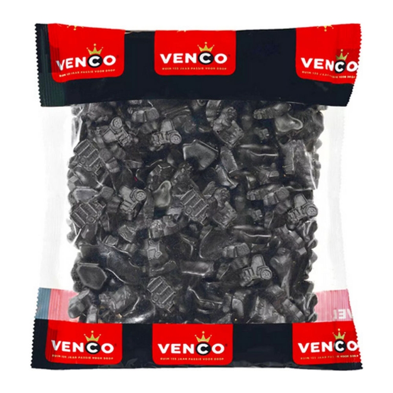 Venco - Farm Licorice - 1kg