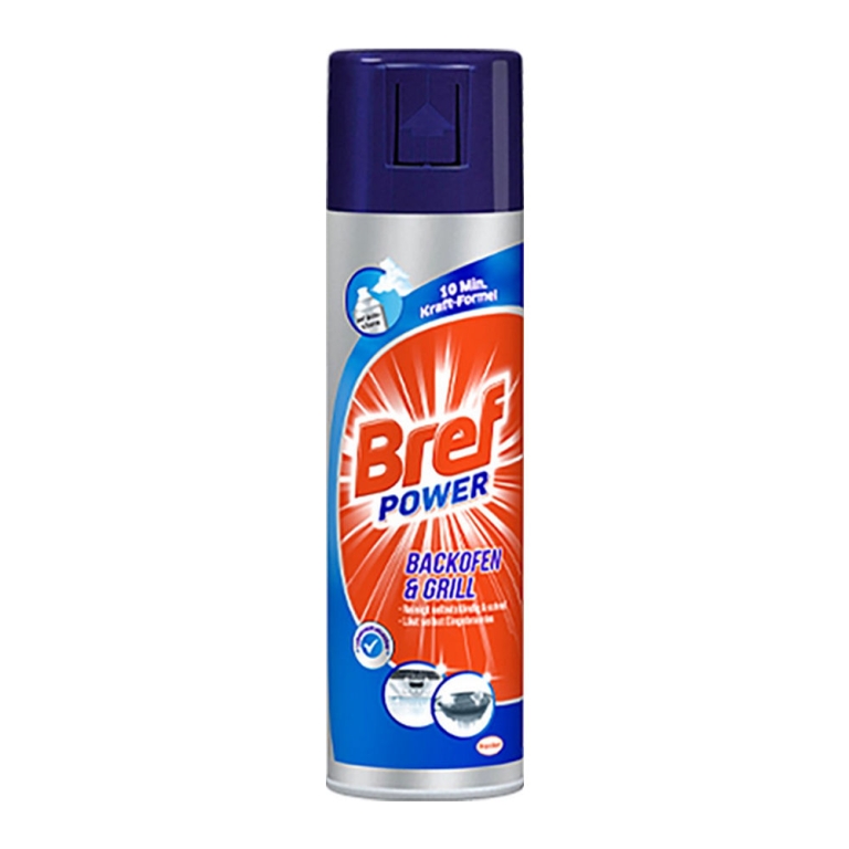 Bref - Oven & Grill Cleaner - 500ml