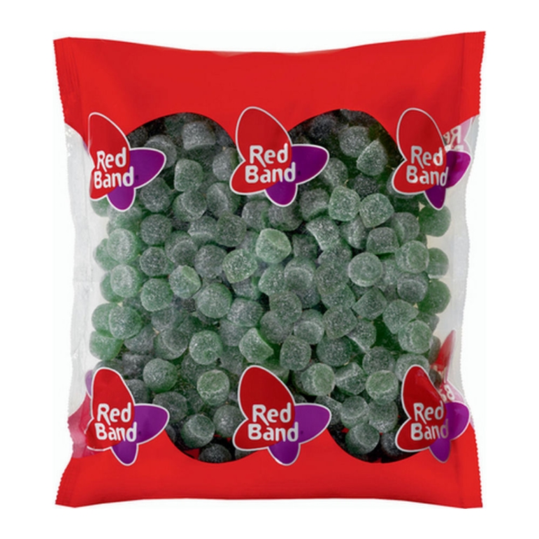 Red Band - Mentol Greens - 1kg