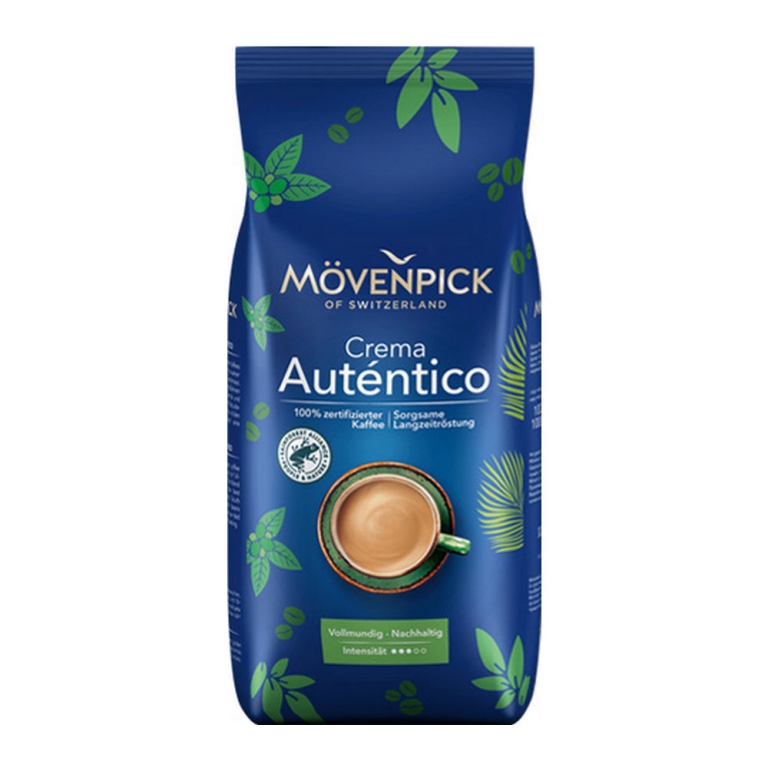 Mövenpick - El Autentico Beans - 1kg