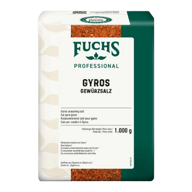 Fuchs - Gyros Seasoning Spice Mix -1kg