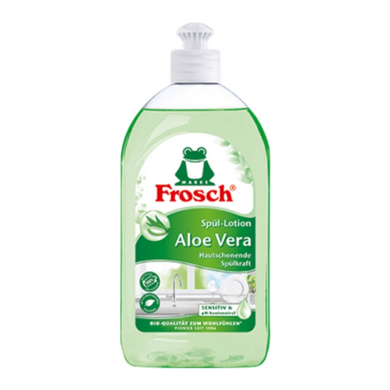 Frosch - Dishwashing Lotion Aloe Vera - 500ml