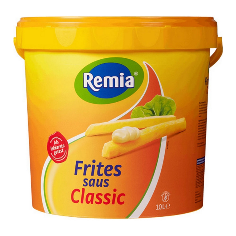 Remia - Fritessauce Classic - 10 ltr