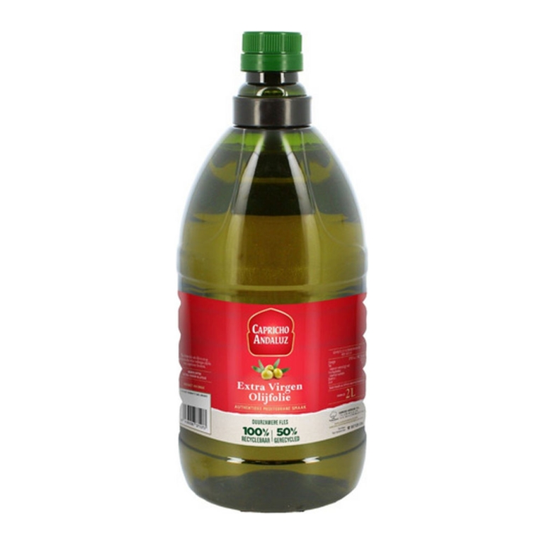 Capricho Andaluz - Olive Oil Extra Virgin - 2 ltr