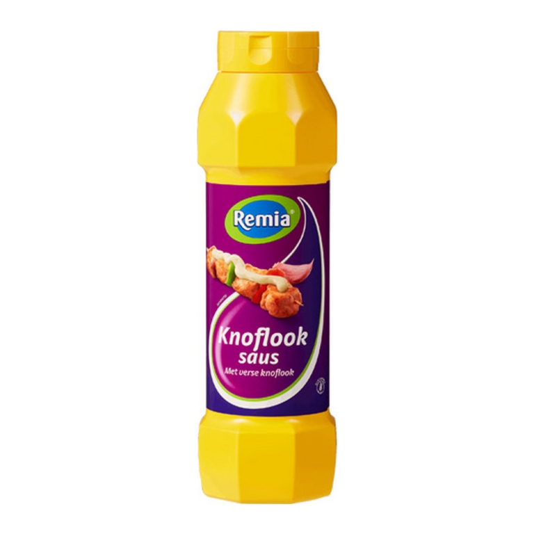 Remia - Garlic Sauce - 800ml