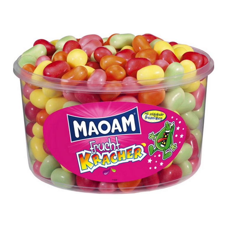 Maoam - Fruit Kracher - 265 pcs