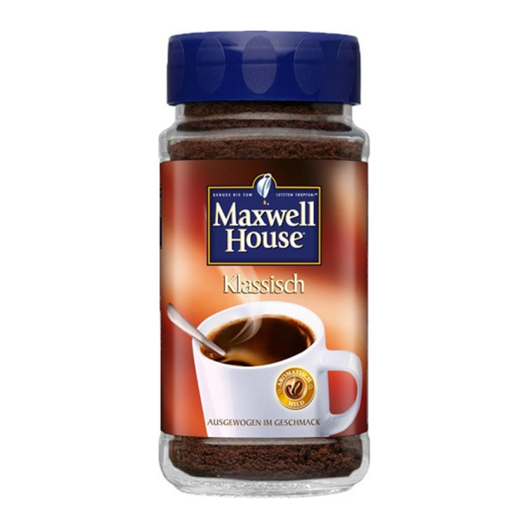 Maxwell House - Classic Instant Coffee - 200g