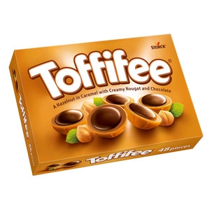 Toffifee (48 pcs) - 8x 400g