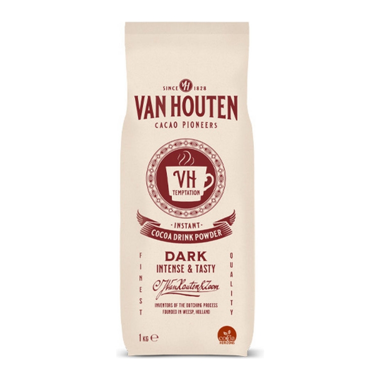 Van Houten - Chocolate Drink VH Temptation 21% - 1kg