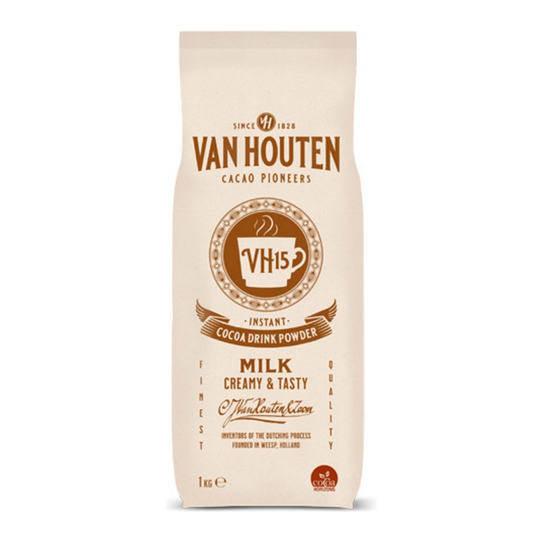 Van Houten - Chocolate Drink VH 15 - 1kg