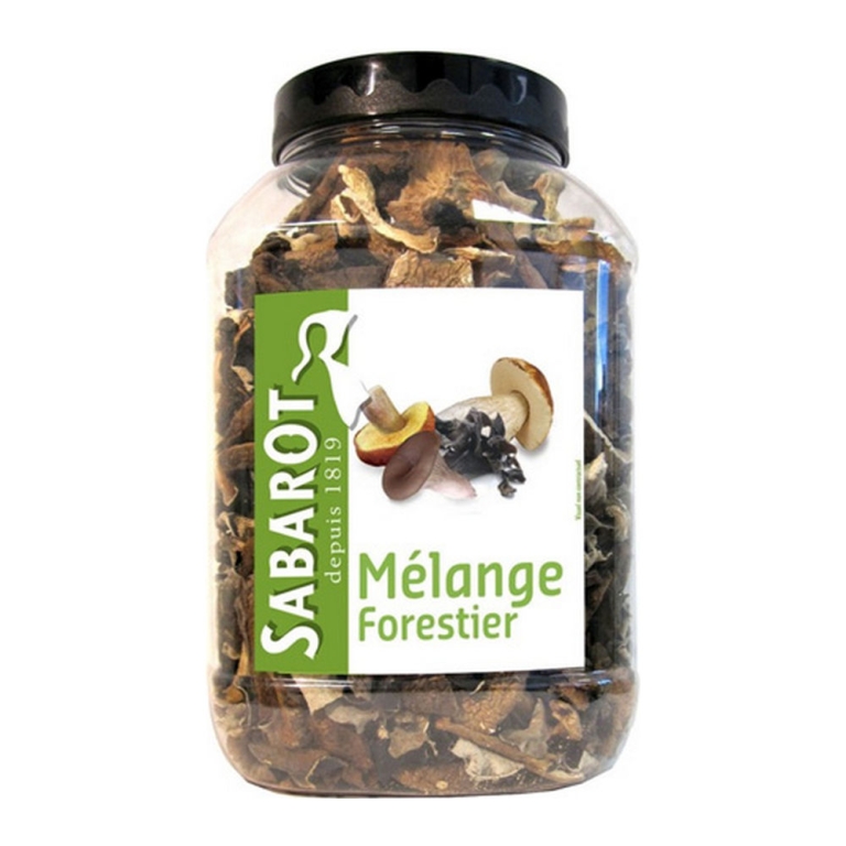 Sabarot - Forest mushrooms mix - 500gr