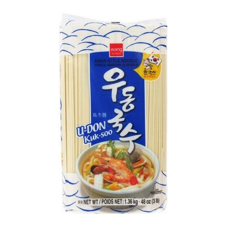 Wang - Udon Kuk-Soo Noodles - 1,36kg
