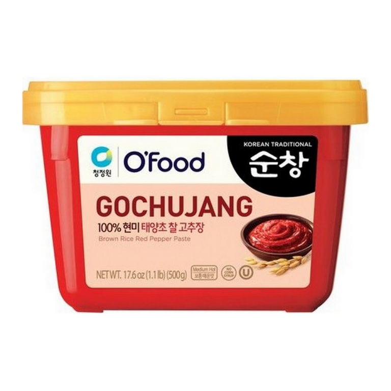 O'Food - Gochujang Koreaanse Chili Paste - 500g