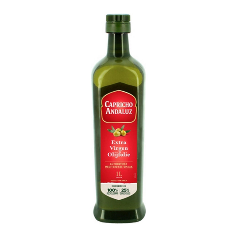 Capricho Andaluz - Olive Oil Extra Virgin - 1 ltr
