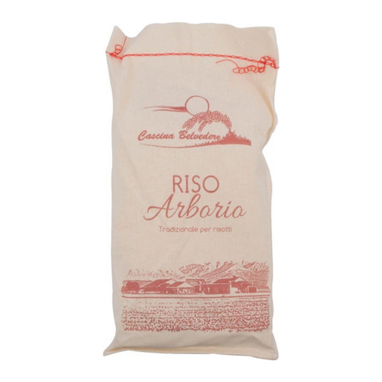 Cascina Belvedere - Risotto Arborio - 1kg