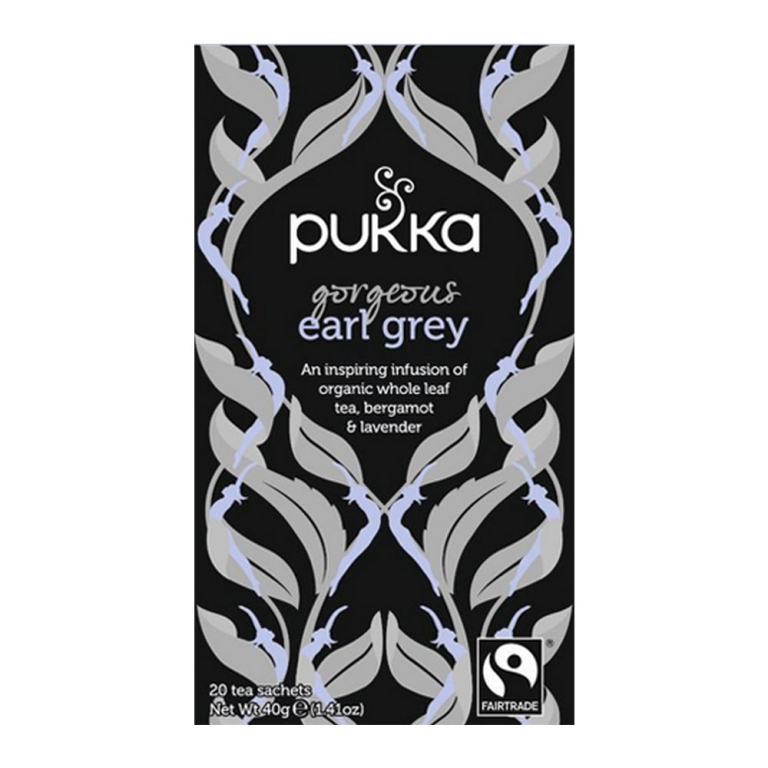 Pukka - Gorgeous Earl Grey - 20 Tea Bags