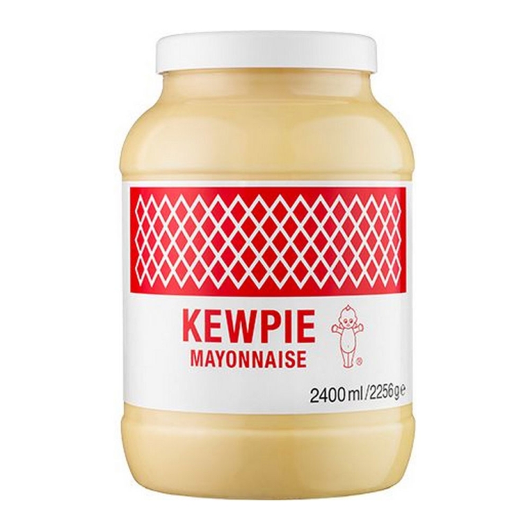 Kewpie - Japanese Mayonnaise - 2,4 ltr