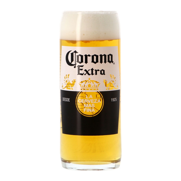 Corona - Beerglas 330ml