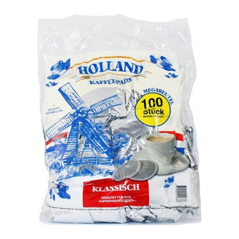 Holland - Coffee pads Regular - 100 pads