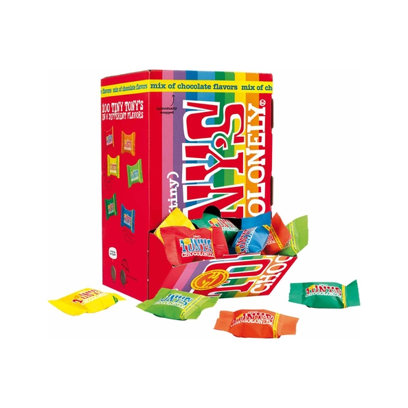 Tony's Chocolonely - Tiny Tony's mix - 900g