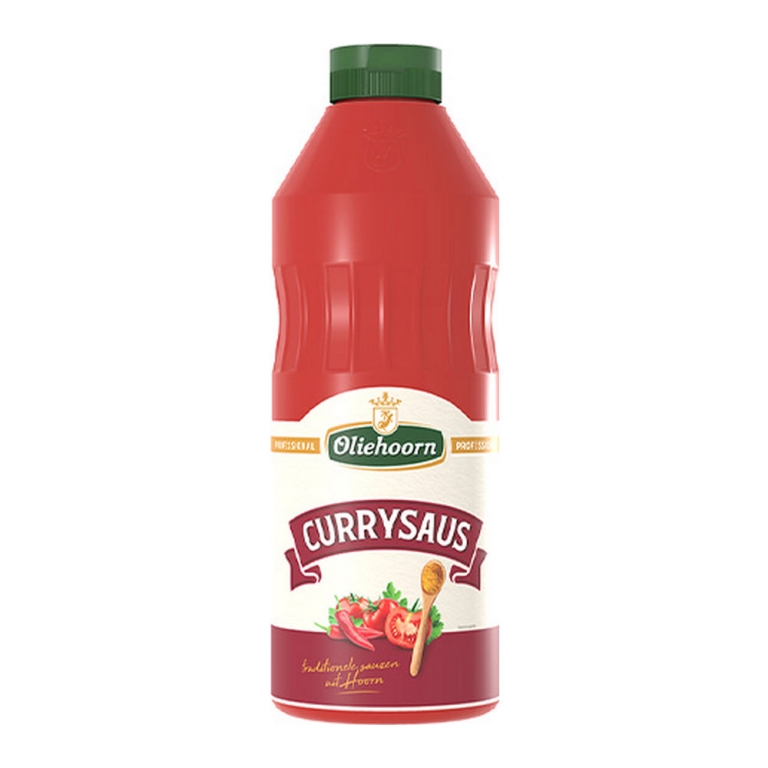 Oliehoorn - Curry Sauce - 900ml