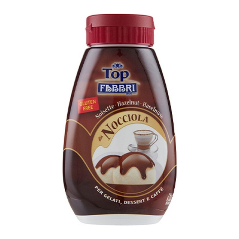 Fabbri - Mini Topping Hazelnut - 225g