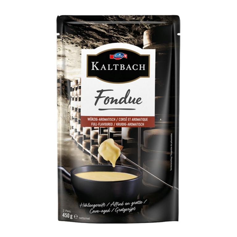 Emmi - Kaltbach Cheese Fondue - 450g