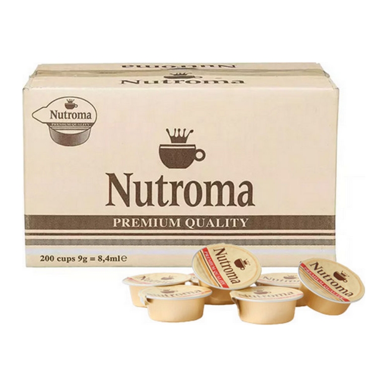Nutroma - Coffee Milk Creamy Cups - 200x 9g