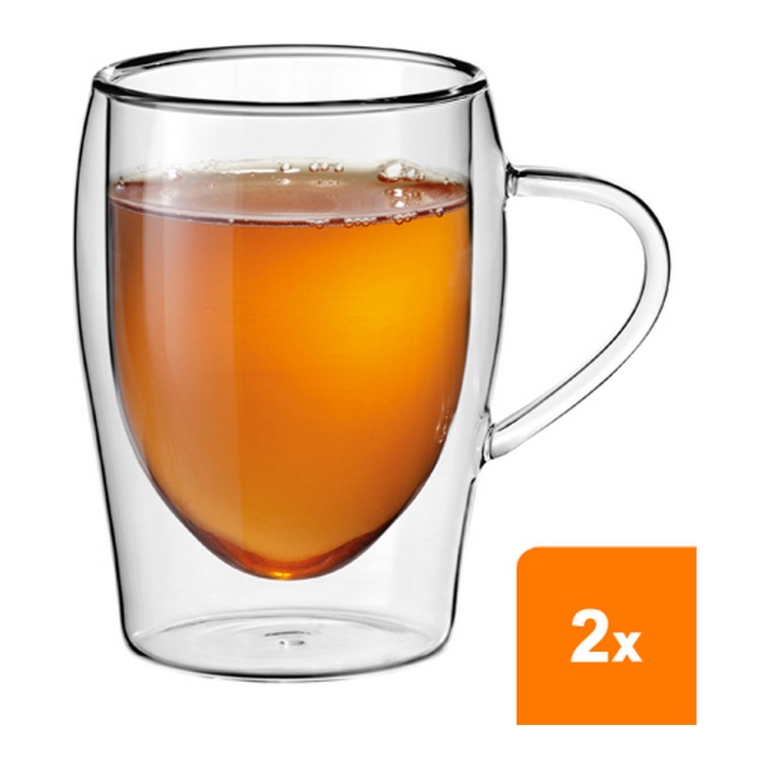 Scanpart - Tea thermo glasses - 2x30cl