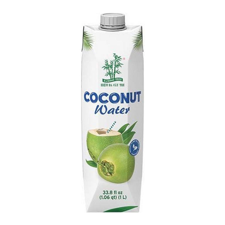 Bamboo Tree - Coconut Water - 1 ltr