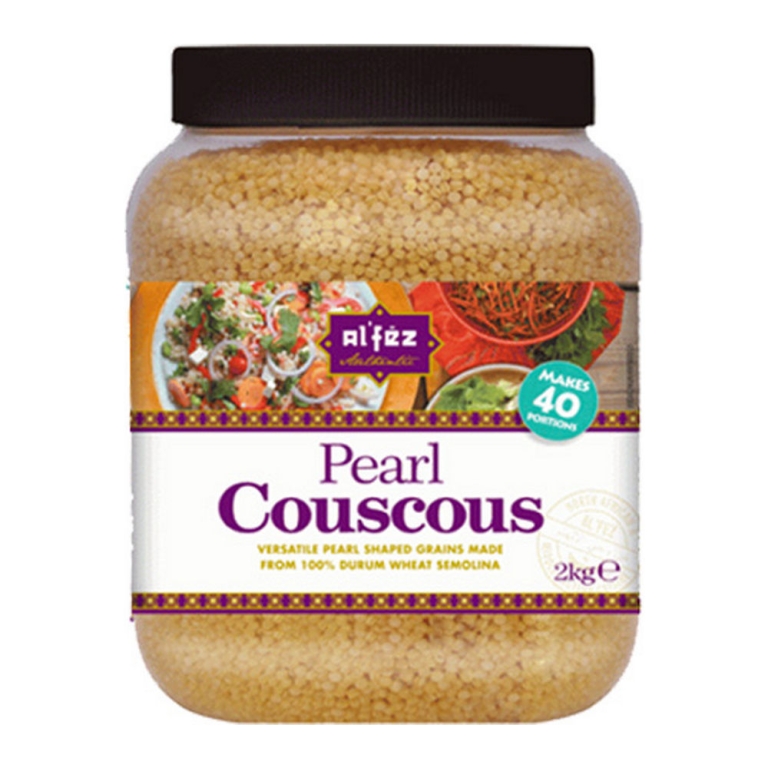 Al’Fez - Pearl Couscous - 2kg