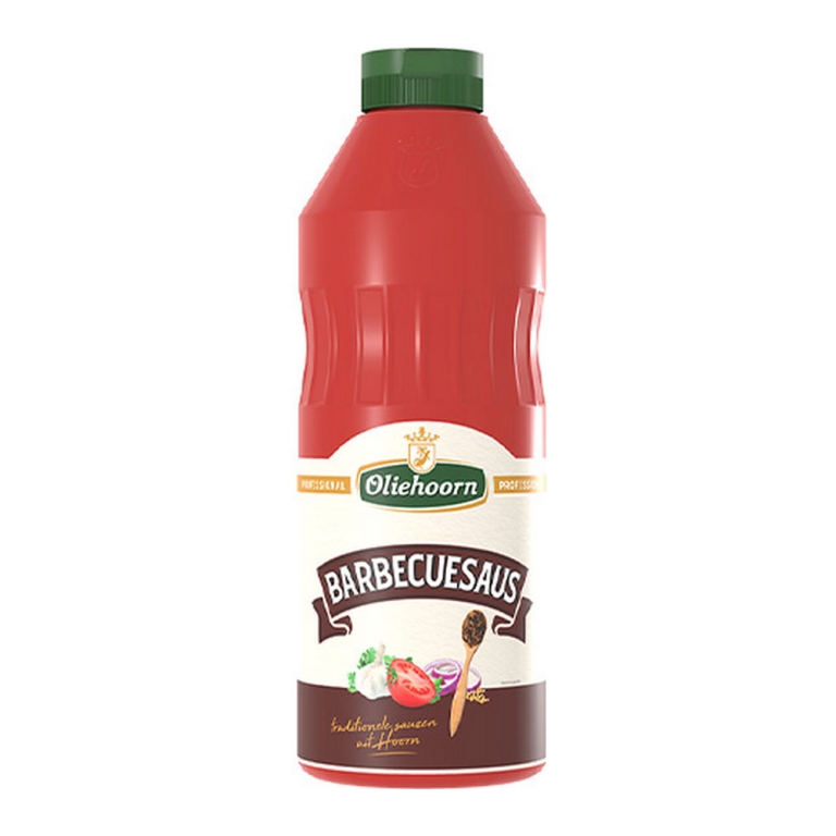 Oliehoorn - Barbecue Sauce - 900ml