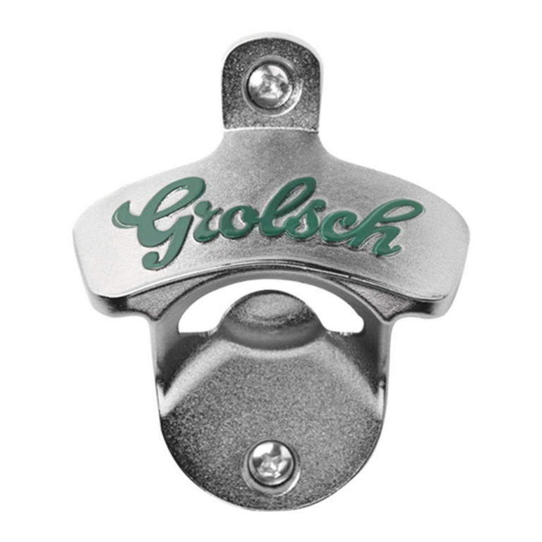 Grolsch - Wall Bottle Opener