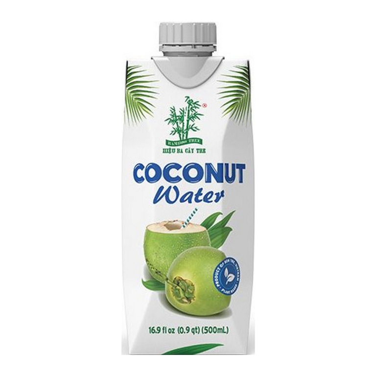 Bamboo Tree - Coconut Water - 500ml